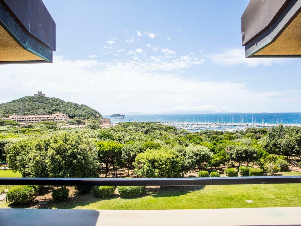 Punta Ala Sea View Apartments Exterior foto
